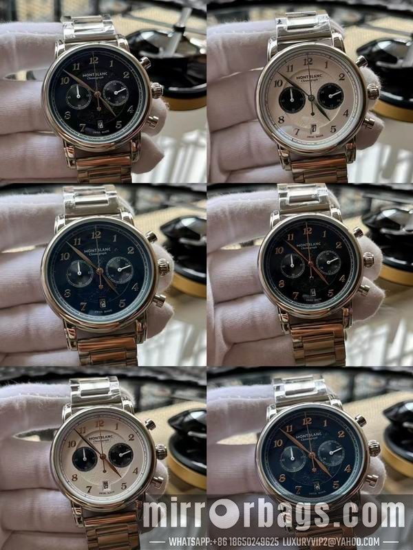 Montblanc Watch 031722 Watch