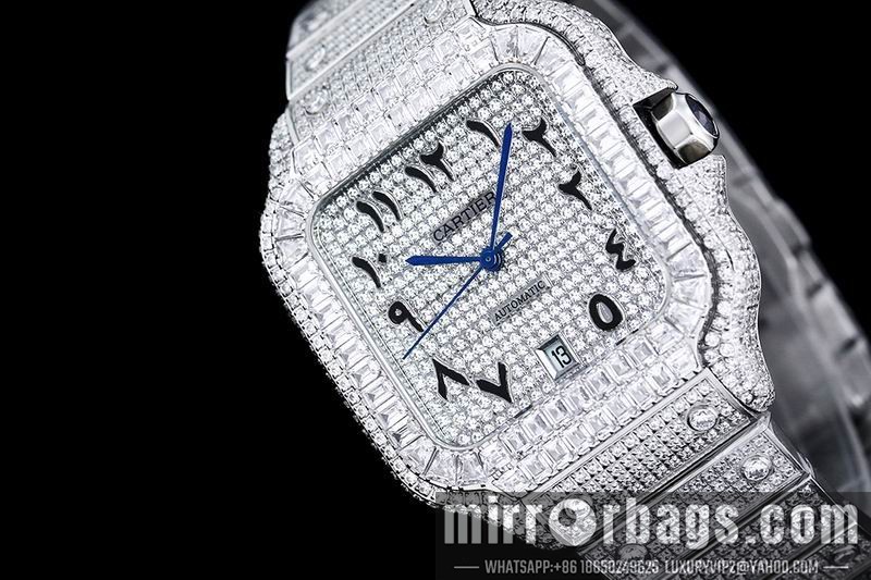 Cartier 40mm 082174 Watch