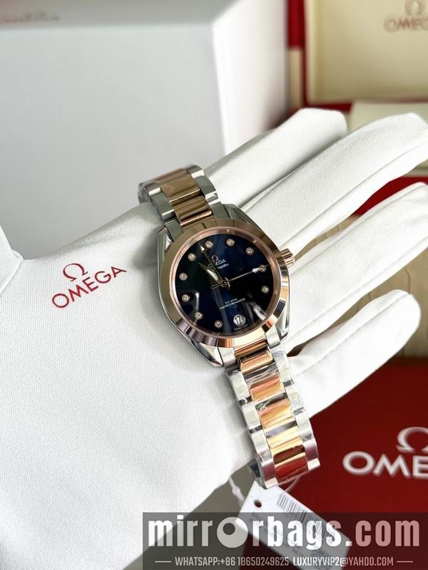 Omeaga 34mm 042922 Watch