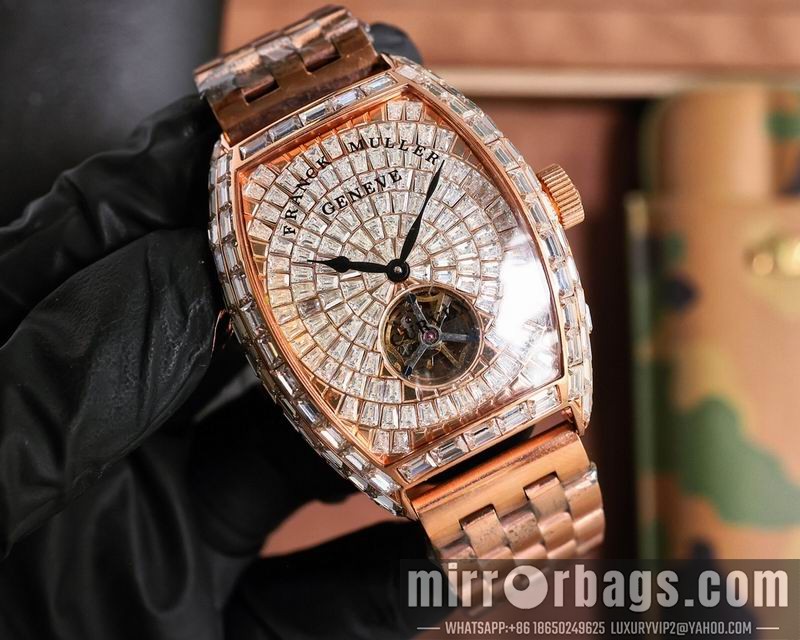 Franck Muller 43X53X13mm 100958 Watch