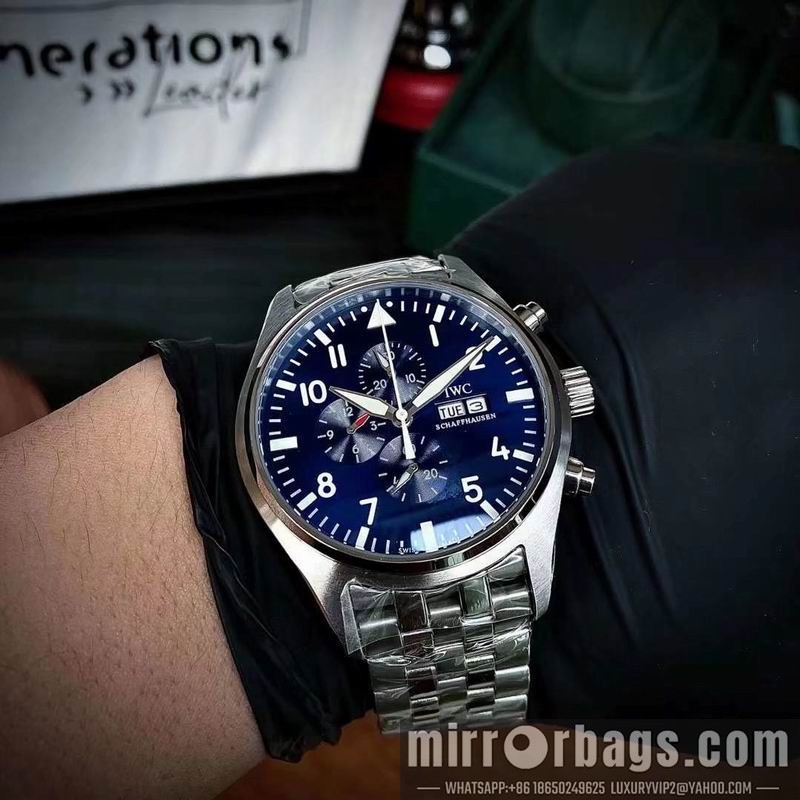 IWC watch 082226 Watch