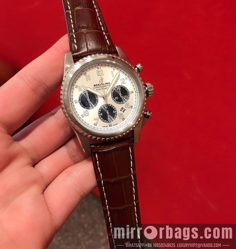 Breitling 43mm 092208 Watch