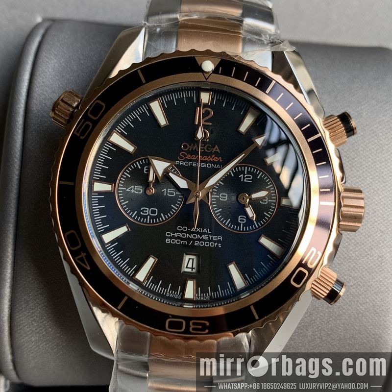 Omega 44mm 090508 Watch