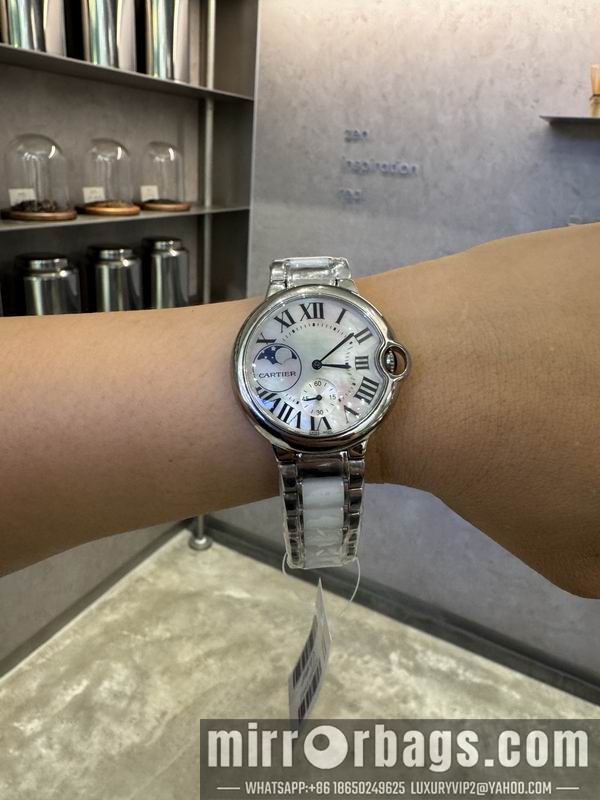 Cartier 36mm 101514 Watch