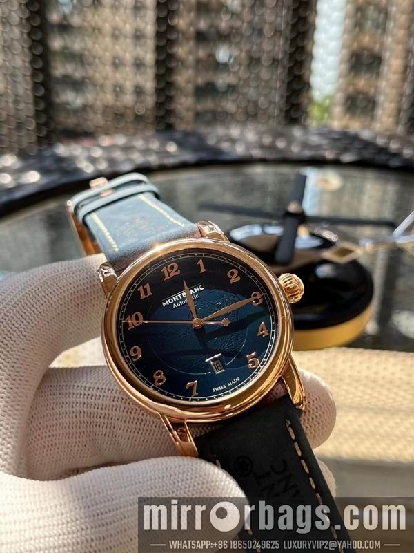 Montblanc Watch 031720 Watch