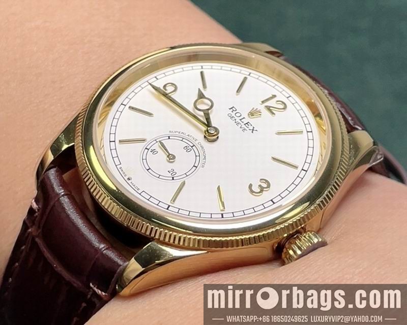 Rolex 39mm 122802 Watch