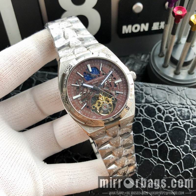 Vacheron Constantin 43mm 090545 Watch