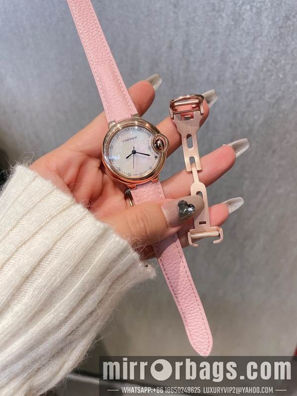 Cartier 33mm 101551 Watch
