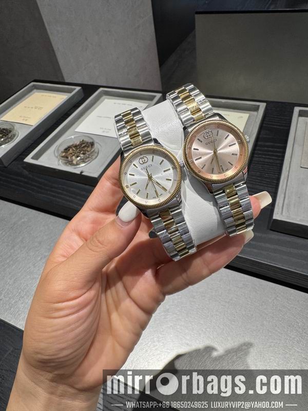 Gucci watch 091718 Watch