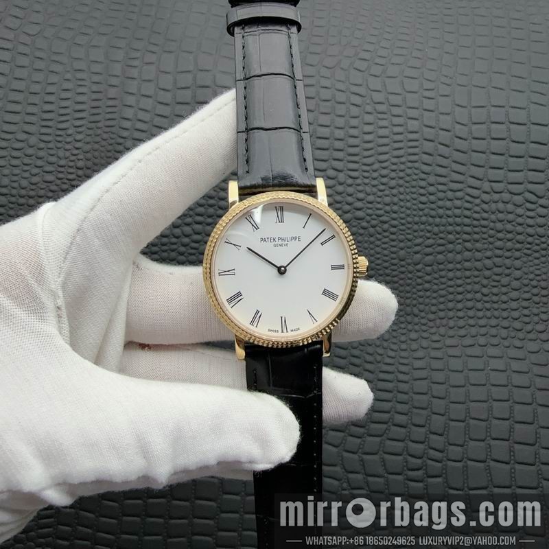 Patek Philippe 40mm 100828 Watch