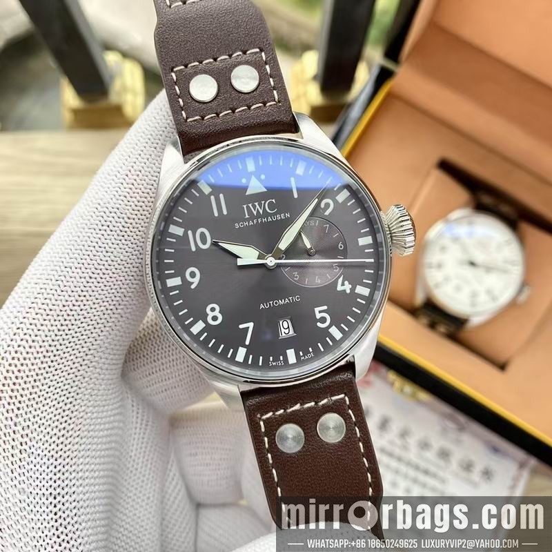 IWC 46.2mm 082237 Watch