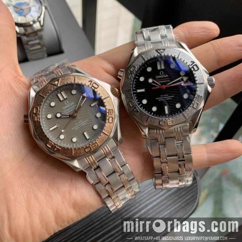 Omega 42mm 042917 Watch