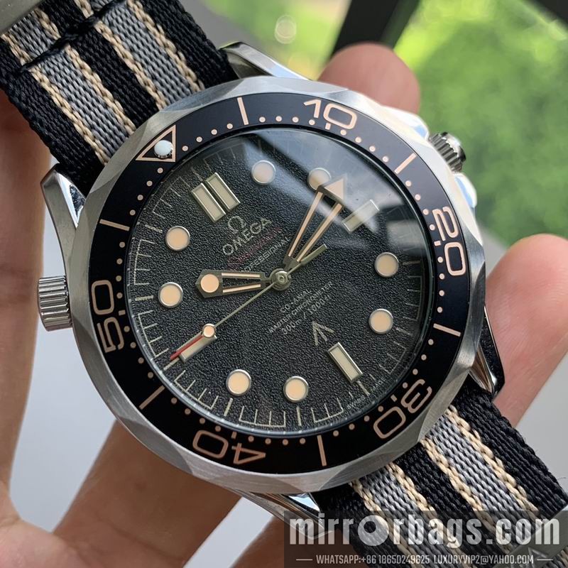 Omega 42mm 090512 Watch