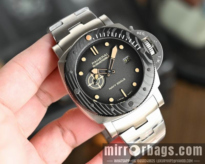 Panerai 47mm 080672 Watch