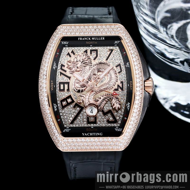 Franck Muller 54X42X15mm 080611 Watch