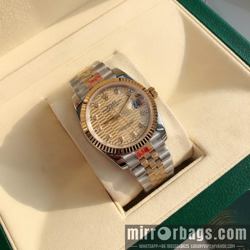 Rolex 36mm 102358 Watch