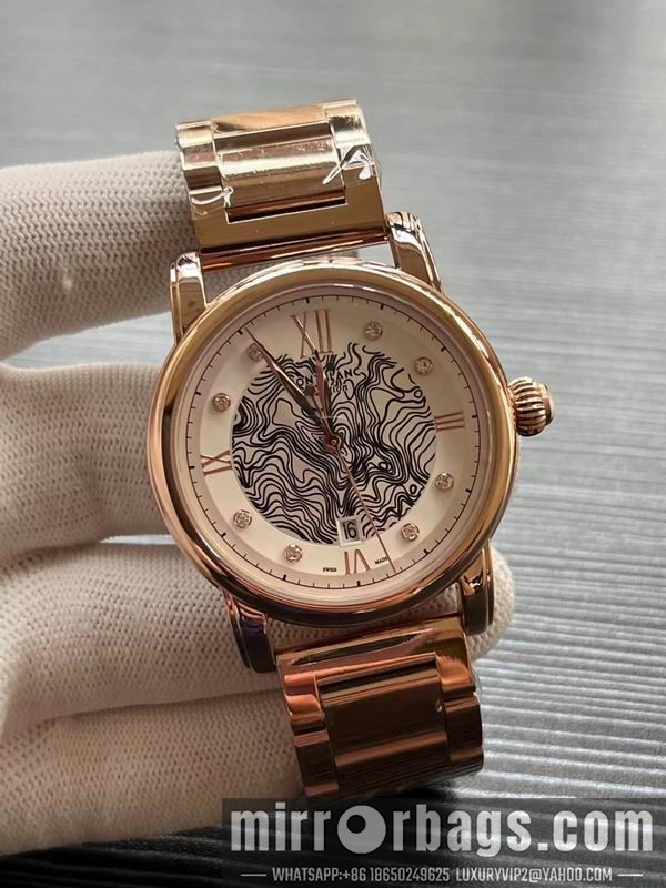 Montblanc watch 080466 Watch