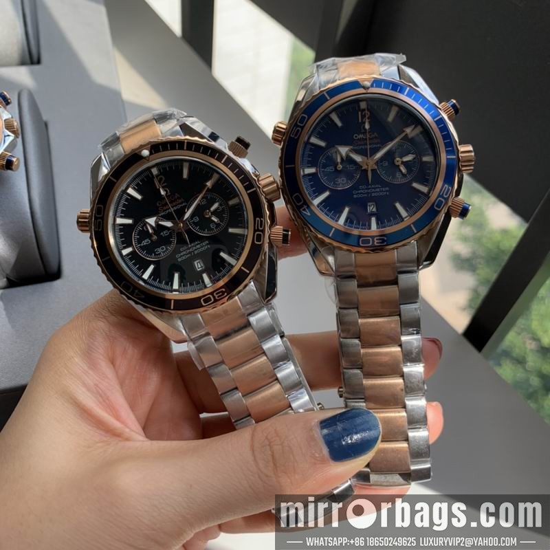Omega 44mm 090508 Watch