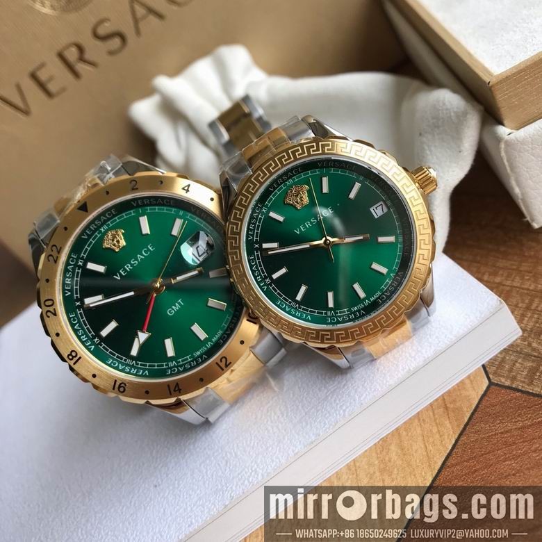 Versacce men 43mm M17 Watch