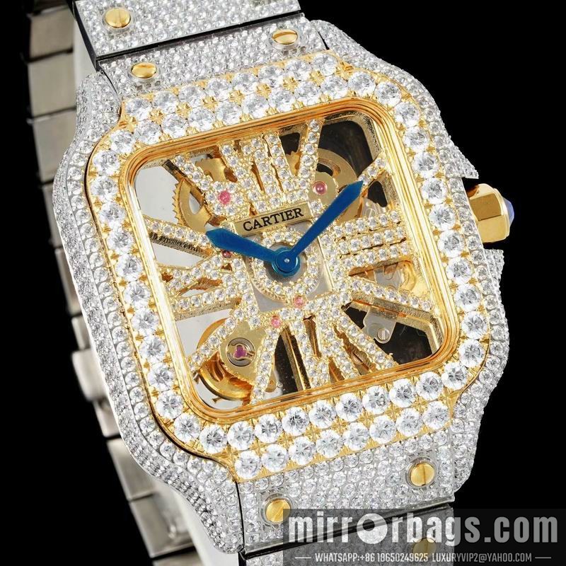 Cartier 39.8mm 082153 Watch