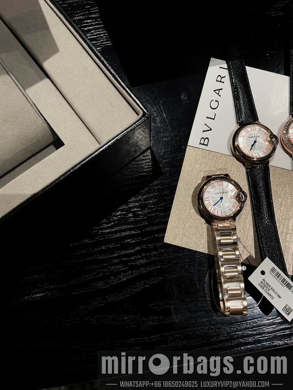 Cartier 33mm 101424 Watch