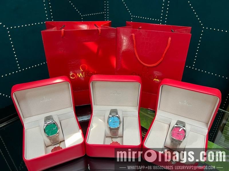 Omega 36mm 052319 Watch