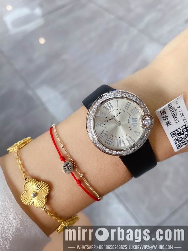 Cartier 30mm 032520 Watch