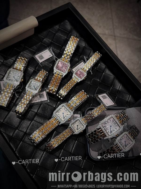 Cartier 26X36mm 21X28mm 010514 Watch