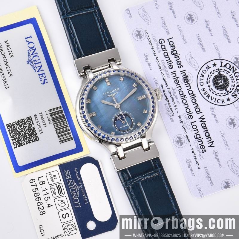 Longines 34mm 032501 Watch