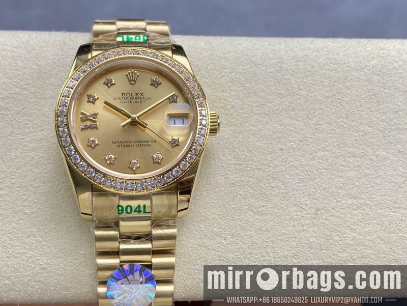 Rolex 31mm 102307 Watch