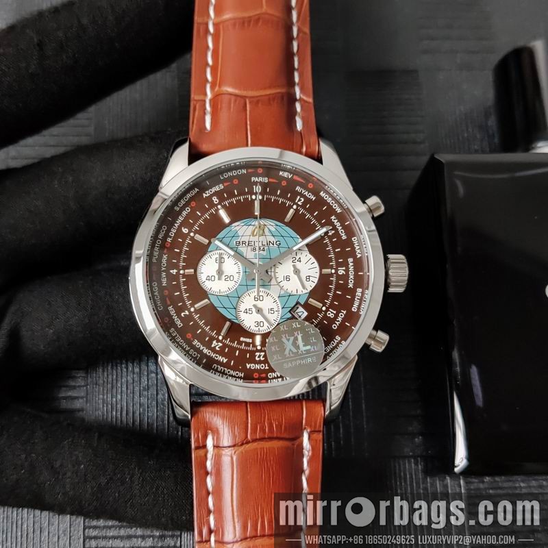 Breitling 42mm 092243 Watch