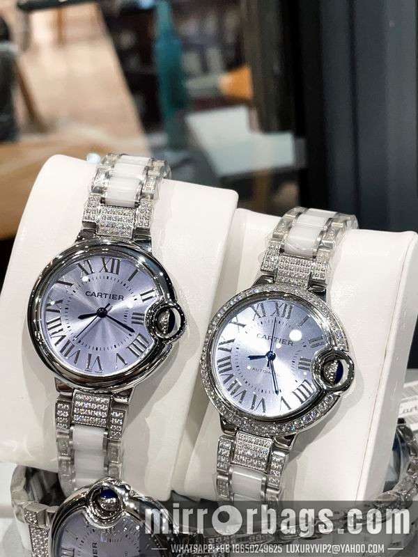 Cartier 33mm 101544 Watch