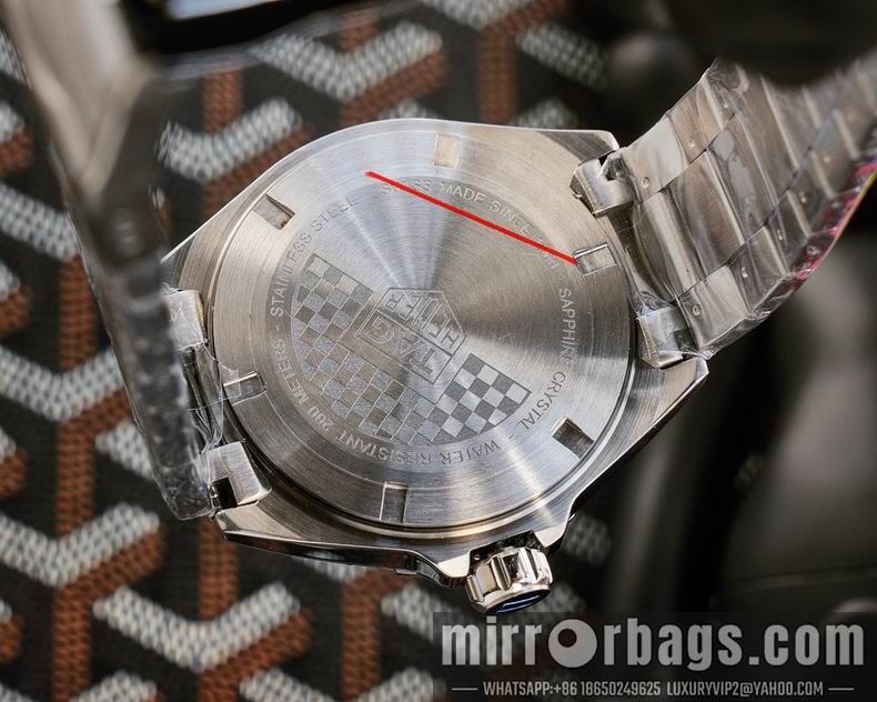 Tag Heuer watch 41mm 123112 Watch