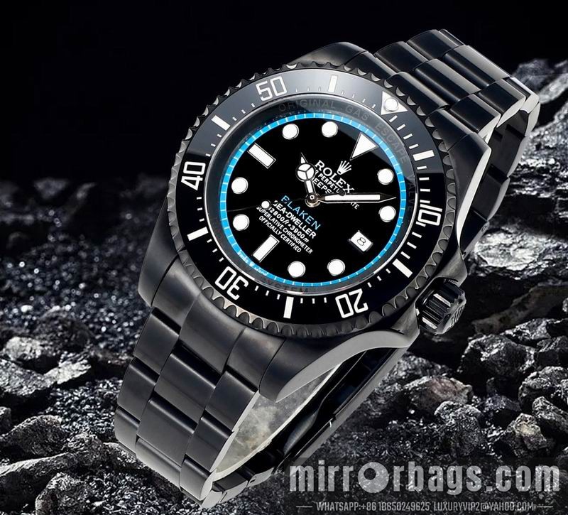 Rolex 44mm 080412 Watch