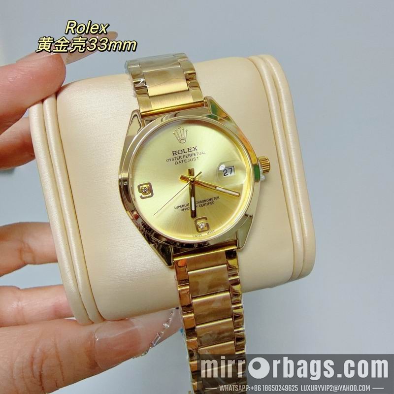 Rolex 33mm 042338 Watch