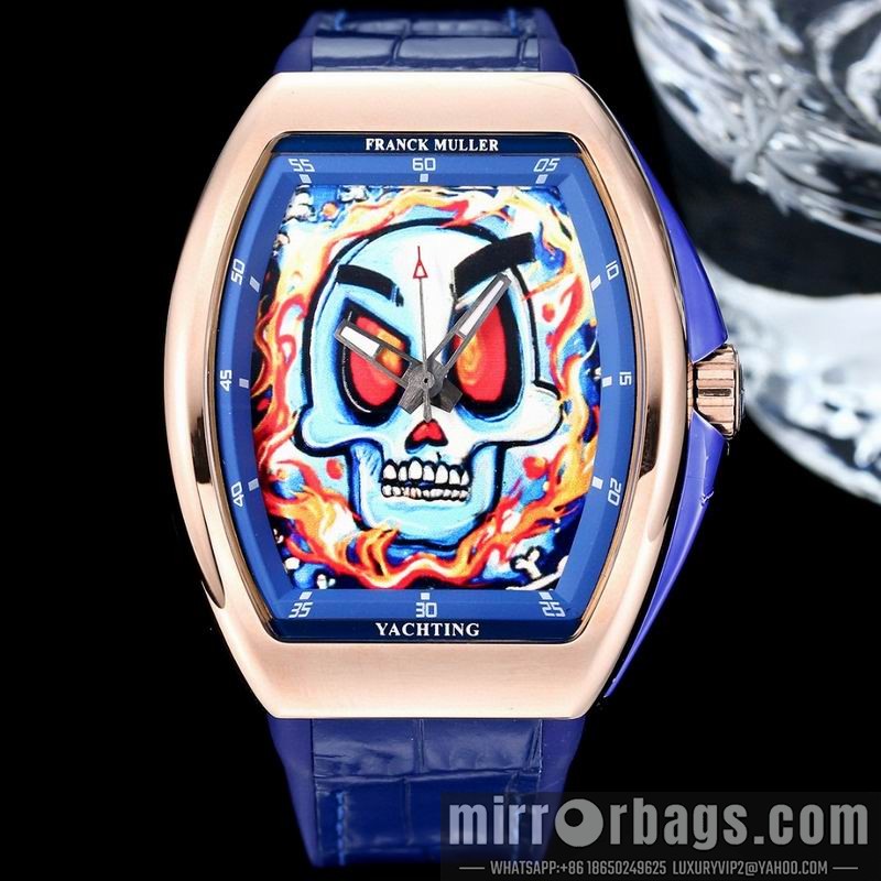 Franck Muller 54X42X15mm 100904 Watch