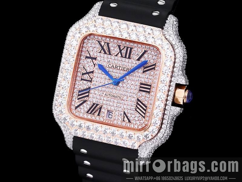 Cartier 40mm 082136 Watch