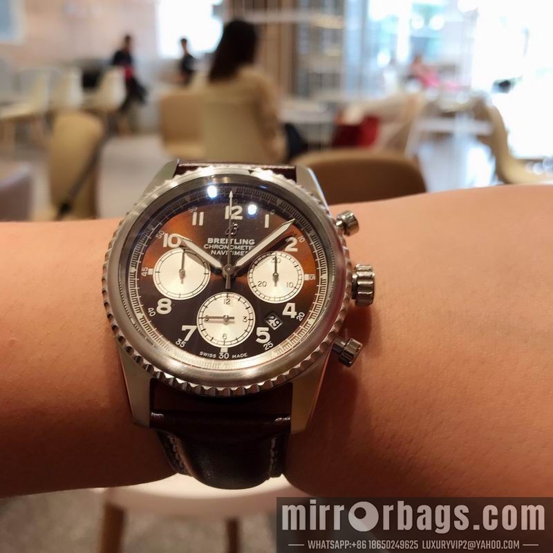 Breitling 43mm 092208 Watch