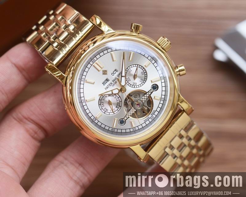 Patek Philippe 41mm 080461 Watch