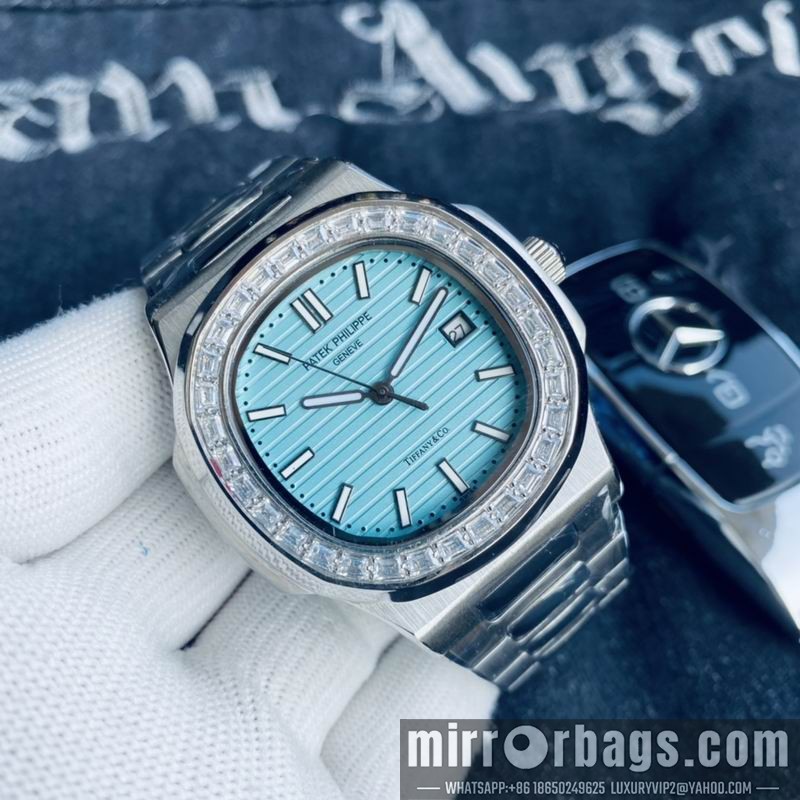 Patek Philippe 40mm 092117 Watch