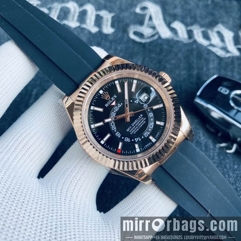 Rolex 41mm 080867 Watch