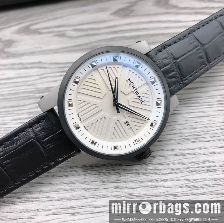 Montblanc 43x13mm 2nms18 Watch