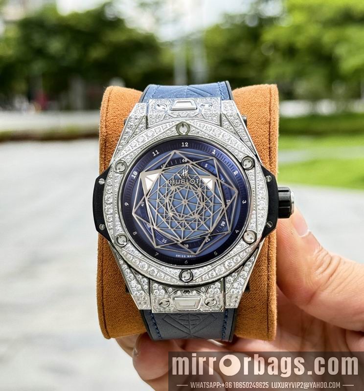 Hublot 45mm 080438 Watch