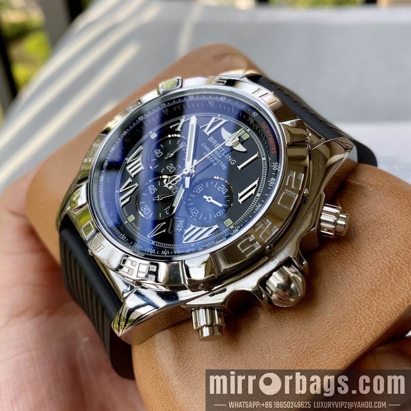 Breitling 45mm 082319 Watch