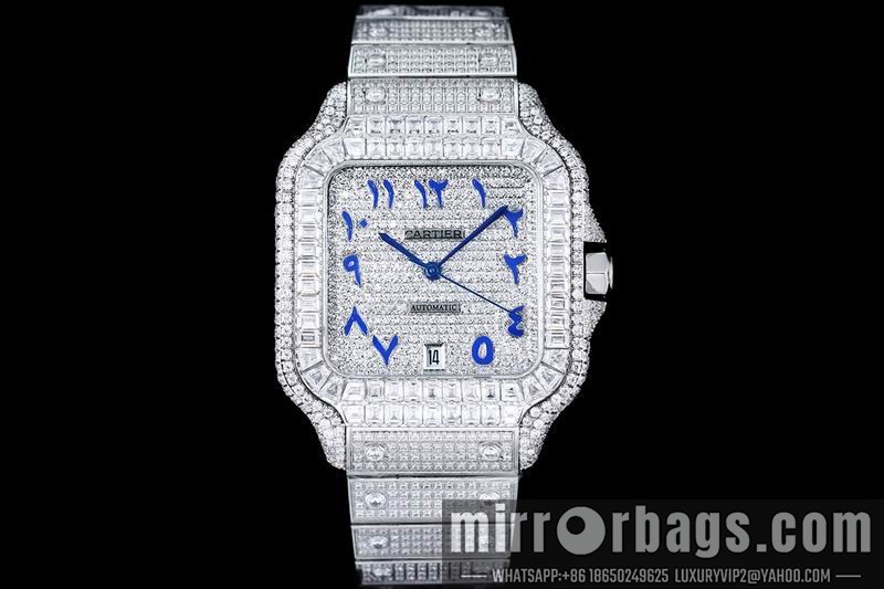 Cartier 40mm 082172 Watch