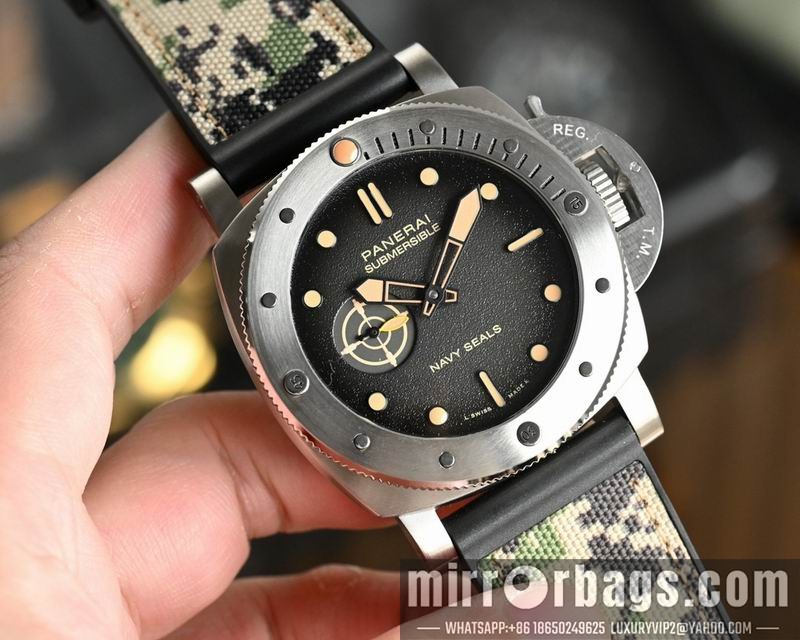 Panerai 47mm 080672 Watch