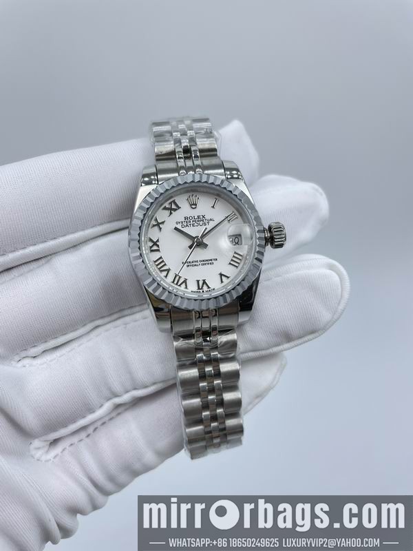 Rolex 26mm 091618 Watch