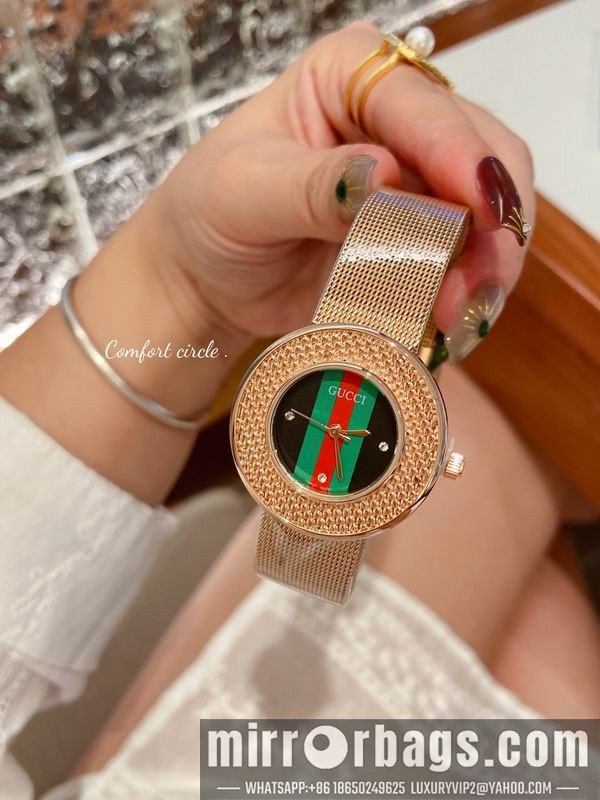 Gucci 36mm 122844 Watch