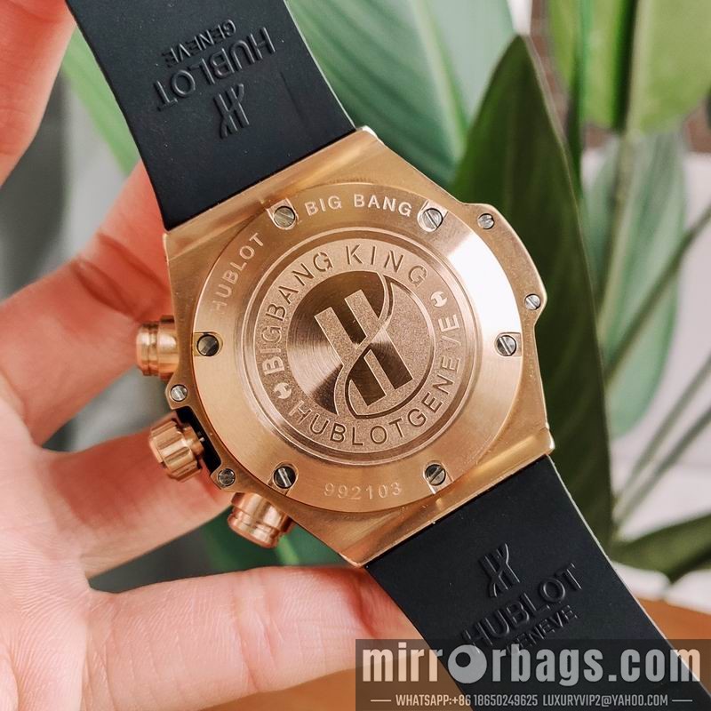 Hublot 43mm 092258 Watch