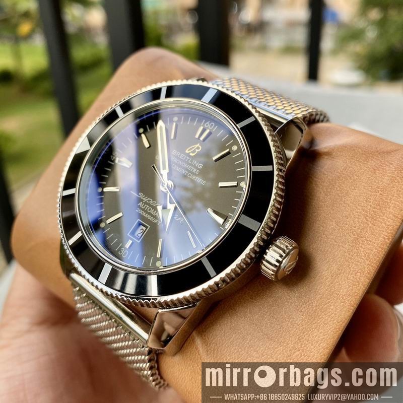 Breitling 44mm 082310 Watch